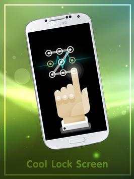 Cool Lock Screen 3 تصوير الشاشة