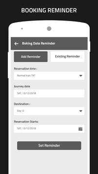 Live Train Status - Indian railway app screenshot 7