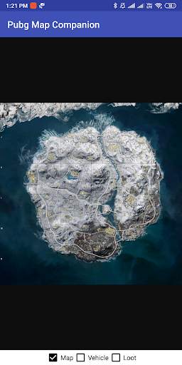 Map Companion for P-U-B-G screenshot 7