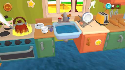 Clean Rose’s House screenshot 2