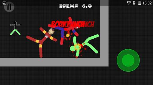 Stickman New Warriors Fight screenshot 6