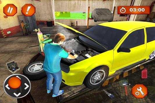Car Repair Garage: Mechanic Workshop Simulator screenshot 3