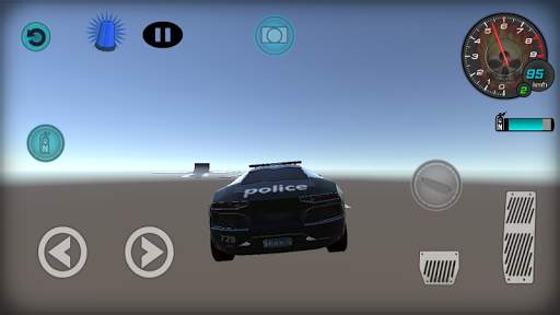 Police Car Driving 3d screenshot 3
