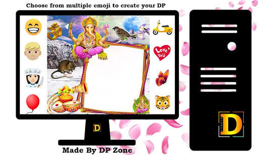 Lord Ganesh Photo DP screenshot 2
