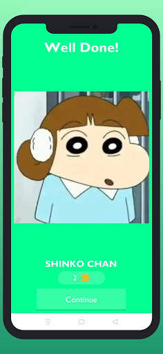 Shin-chan  puzzle Trivia : shinchan 2020 game Quiz screenshot 6