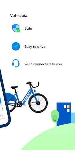 Cooltra Motosharing Scooter screenshot 3