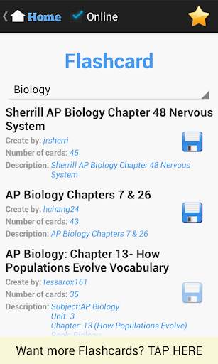 AP Sciences screenshot 6