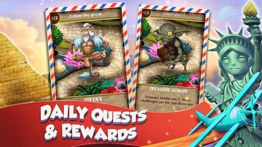 Hidden Objects World Tour - Search and Find screenshot 5