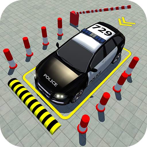 Police Car Parking: Advance Car Driving Simulation 1.0