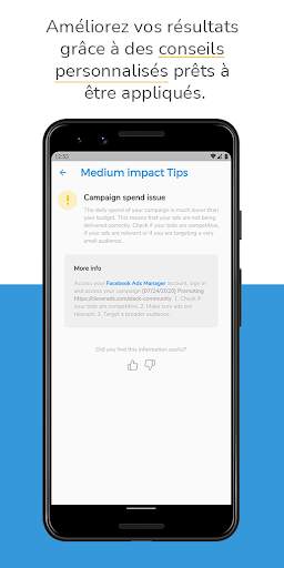 Clever Ads Manager - Ads Marketing et Publicité screenshot 5