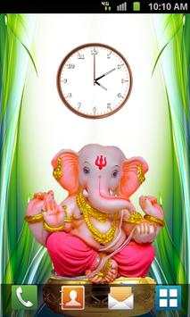 Ganesha Clock screenshot 6