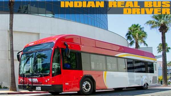Indian Real Bus Driver screenshot 5
