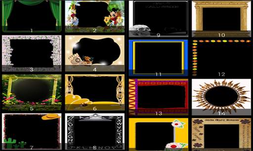 Awesome Camera Frames screenshot 5