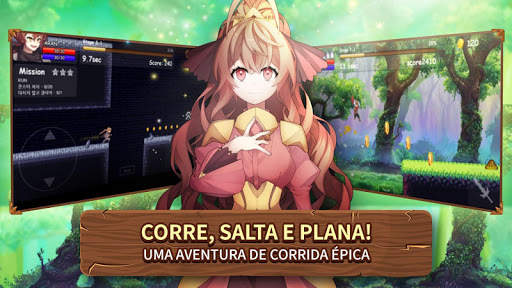 Corra Novamente-Jogo de Ação e Aventura-Run Again screenshot 2