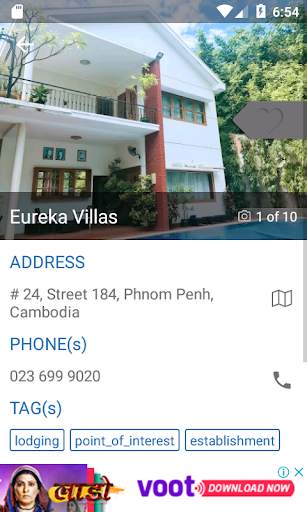 Phnom Penh - Wiki screenshot 4