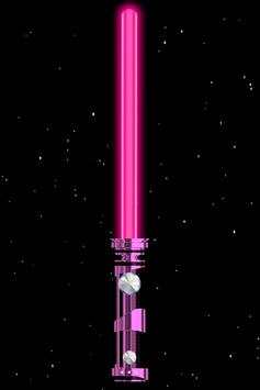 LED Lightsaber Flashlight screenshot 4