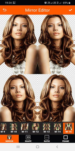 Photo Editor -  Photo Collage & Photo Frames 2020 screenshot 3