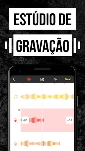 Rap Fame - Rap Music Studio screenshot 2