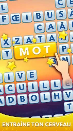 Mot Défilement - Jeux de Mots screenshot 1