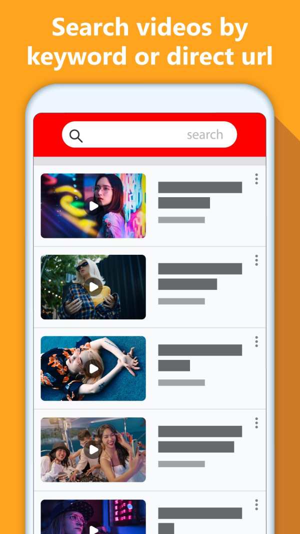 Tube Video Downloader Master screenshot 2