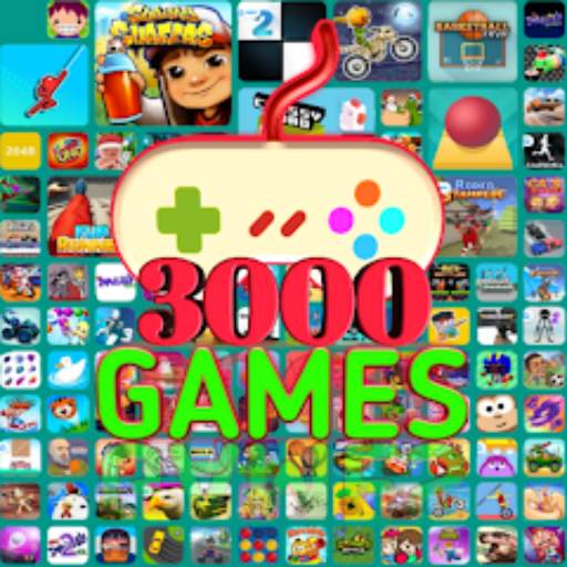 All Games: Game launcher,injoy 5.0.1