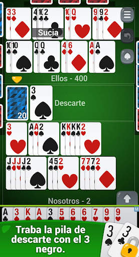 Tranca Jogatina: Cartas Online screenshot 2