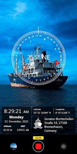GPS Map Camera Lite screenshot 5