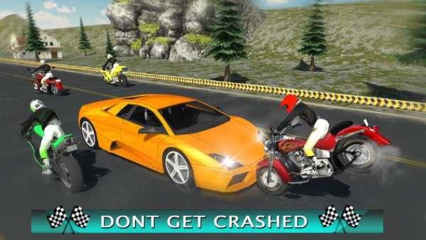 Real Bike Racing Ultra Rider 2018 screenshot 2