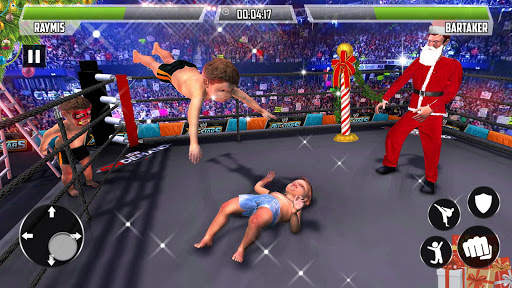 Kids Wrestling: Fighting Games screenshot 18