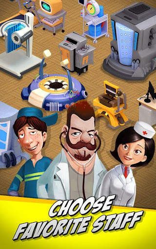 Sim Hospital screenshot 3
