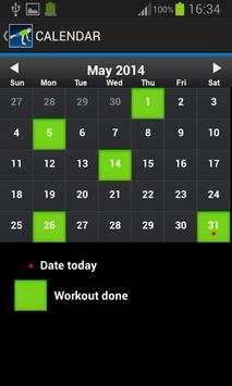 10 Daily Exercises screenshot 4