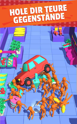 Crazy Shopping screenshot 9