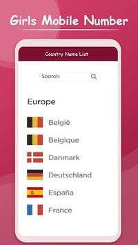 Lela - Girl Mobile Number for whatsapp chat screenshot 2