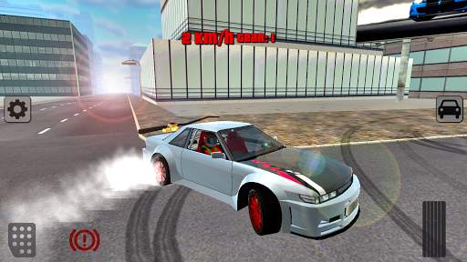 Tuning Car Simulator screenshot 1
