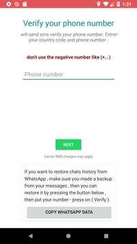 FMWhats Latest Version screenshot 2