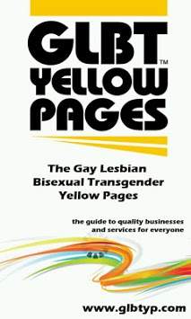 GLBT Yellow Pages screenshot 1