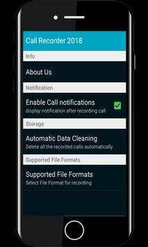 call recoder 2018 screenshot 4