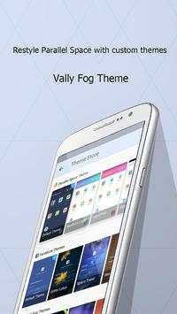 Vally Fog Theme 2017 screenshot 3