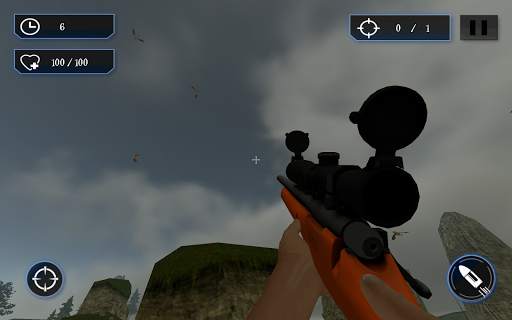 Jungle Hunting Sniper 2020 screenshot 5