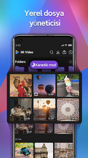 Mi Video - Video oynatıcı screenshot 5