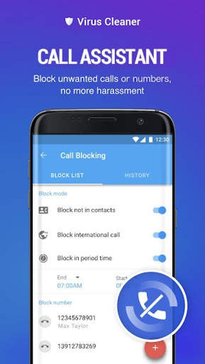 Virus Cleaner - Antivirus, Phone Cleaner & Booster screenshot 6