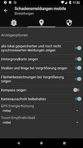Schadensmeldungen mobile screenshot 8