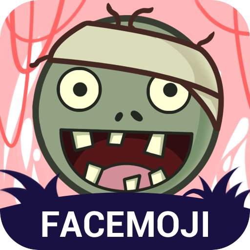 Zombie Emoji Sticker v1.0
