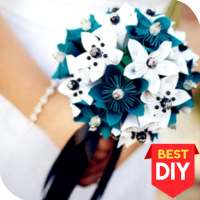 DIY Paper Flower Bouquet Best on 9Apps