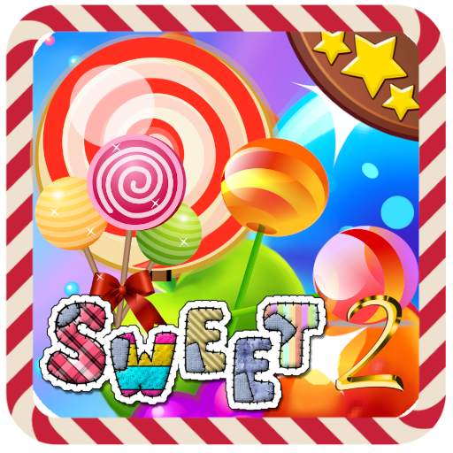 Sweet Candy 2 - Match 3 Games 1.1.0
