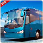 ikon Bis Simulator Coach Sopir