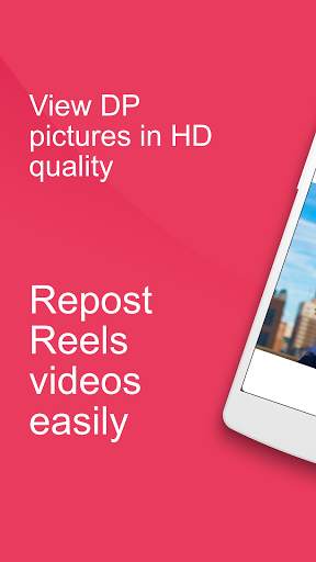 Zoomie for Instagram: View Big HD Profile Pictures screenshot 1