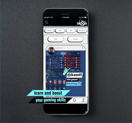 Moon Go screenshot 7