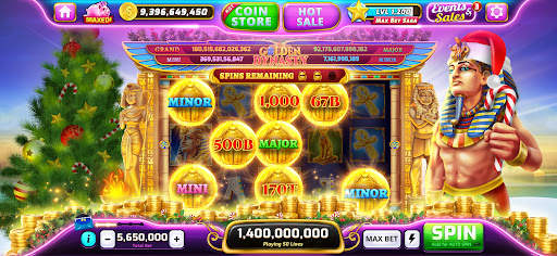 Baba Wild Slots - Casino Games screenshot 1