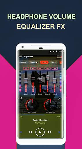 Sound Booster - Bass Booster for Bluetooth Speaker 2 تصوير الشاشة